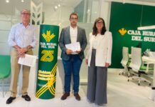ACIA y Caja Rural del Sur firman un convenio para asociados