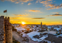 Antequera pasa de 37 a 29 grados en 48 horas
