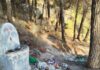 Vecinos de El Chorro recogen firmas para exigir limpieza y vigilancia en uno de los parajes más visitados de Málaga