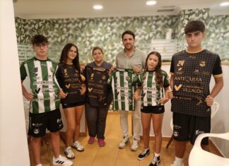 Clínica Dental Villalón, patrocinador principal de la cantera del BM Los Dólmenes en la temporada 2026/27