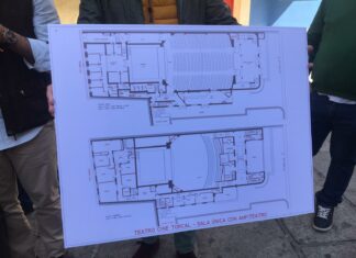 Antequera mostrará a sus vecinos el proyecto del Teatro Torcal