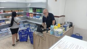 Voluntarios de Casas de Asís