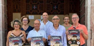 La verbena de la Trinidad recauda para mejorar la parroquia