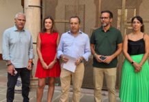 El PSOE pide concertar las plazas de la residencia de ADIPA