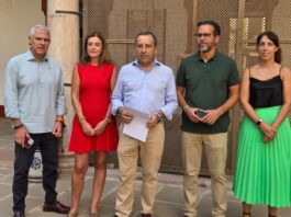 El PSOE pide concertar las plazas de la residencia de ADIPA