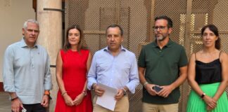 El PSOE pide concertar las plazas de la residencia de ADIPA