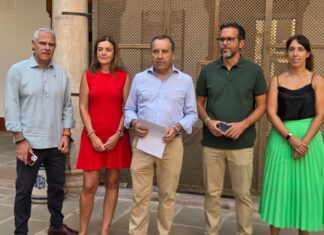 El PSOE pide concertar las plazas de la residencia de ADIPA