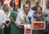 El PSOE registra su precandidatura a la Alcaldía de Antequera