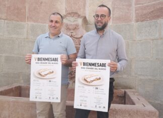 El bienmesabe más grande del mundo vuelve el 26 de septiembre