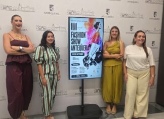 Diez jóvenes diseñadores tomarán la pasarela del Ayuntamiento en el III Fashion Show Antequera