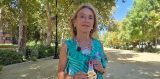 Pepi Sánchez halló en el atletismo un refugio y a los 76 es campeona del mundo