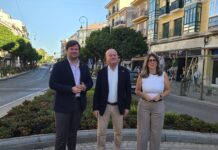 El centro de Antequera estrena mañana un nuevo mapa del tráfico por las obras de la Alameda