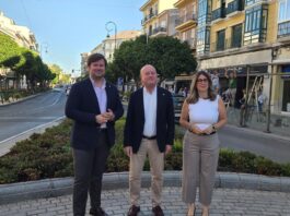 El centro de Antequera estrena mañana un nuevo mapa del tráfico por las obras de la Alameda