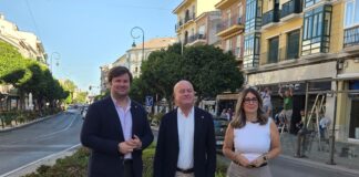 El centro de Antequera estrena mañana un nuevo mapa del tráfico por las obras de la Alameda