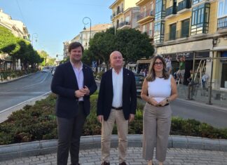 El centro de Antequera estrena mañana un nuevo mapa del tráfico por las obras de la Alameda