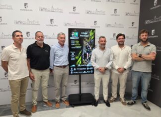 Deporte y solidaridad en la misma línea de meta: la Antequera Trail Race vuelve el 28 de noviembre