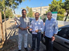 El PSOE denuncia la situación «insostenible» del IES Los Colegiales en el inicio del curso