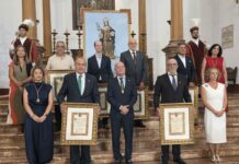 Santa Eufemia 2026: Antequera entrega sus seis distinciones