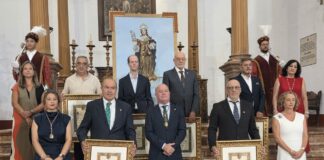Santa Eufemia 2026: Antequera entrega sus seis distinciones