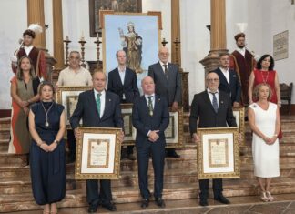Santa Eufemia 2026: Antequera entrega sus seis distinciones