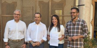 El PSOE lleva al pleno la falta de agua en Puerto del Barco