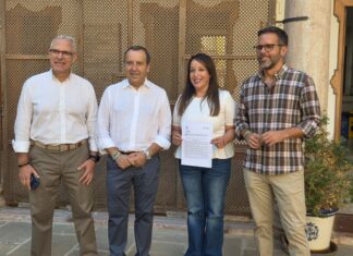 El PSOE lleva al pleno la falta de agua en Puerto del Barco