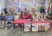 Fiestas de San Miguel 2026 en Antequera: programa completo