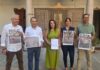 El PSOE acusa a Barón de olvidar el recinto ferial de Cartaojal