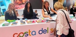 Antequera lleva los Dólmenes y El Torcal a la feria de París