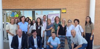 AFEDAC exige financiar fármacos tempranos y donará relojes con GPS para pacientes con Alzheimer en Antequera