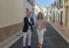 La calle Taller y Ollas vuelve a abrirse al tráfico tras su remodelación integral