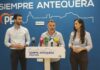 El PP de Antequera exige al Gobierno central la prórroga urgente de las ayudas al gasóleo agrícola ante la escalada de precios