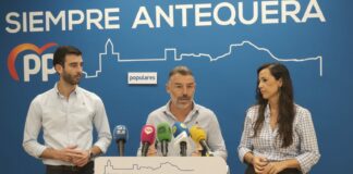 El PP de Antequera exige al Gobierno central la prórroga urgente de las ayudas al gasóleo agrícola ante la escalada de precios
