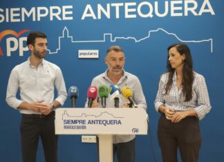 El PP de Antequera exige al Gobierno central la prórroga urgente de las ayudas al gasóleo agrícola ante la escalada de precios