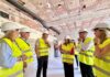 Las obras del Centro de Salud Antequera-Centro avanzan a buen ritmo: 2,8 millones y apertura prevista en verano de 2027