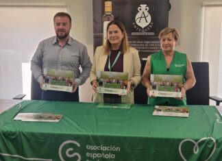 La AECC de Antequera registra un aumento del 67% en pacientes atendidos durante 2026