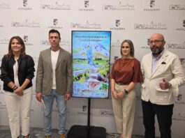 La Comunidad de Propietarios del Polígono Industrial de Antequera convoca la Sexta Edición del Certamen Escolar de Pintura Ciudad de Antequera