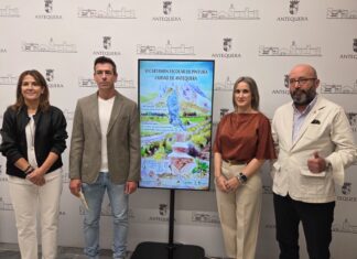 La Comunidad de Propietarios del Polígono Industrial de Antequera convoca la Sexta Edición del Certamen Escolar de Pintura Ciudad de Antequera