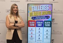 Antequera Teatro, Mollete Kolektiv y la Escuela de Funky, protagonistas del curso en la Casa de la Juventud