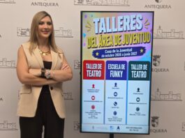 Antequera Teatro, Mollete Kolektiv y la Escuela de Funky, protagonistas del curso en la Casa de la Juventud