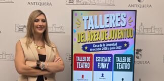 Antequera Teatro, Mollete Kolektiv y la Escuela de Funky, protagonistas del curso en la Casa de la Juventud