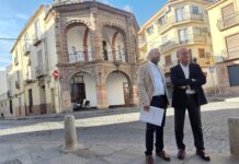 Antequera restaurará la capilla de la Cruz Blanca en cuatro meses