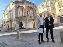 Antequera restaurará la capilla de la Cruz Blanca en cuatro meses