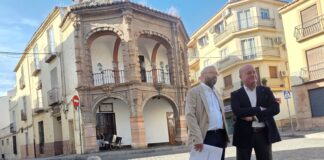 Antequera restaurará la capilla de la Cruz Blanca en cuatro meses