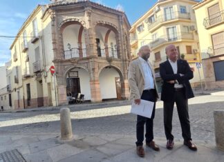 Antequera restaurará la capilla de la Cruz Blanca en cuatro meses