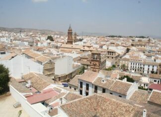 De 35 grados a tormentas: aviso amarillo en Antequera