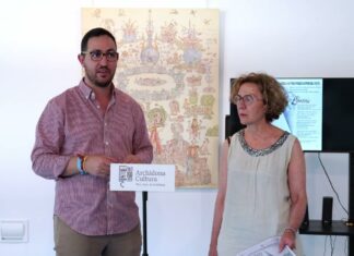 Archidona consigue por tercer año consecutivo el Premio María Moliner de fomento a la lectura