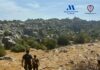 Los bomberos rescatan a cuatro senderistas perdidos en El Torcal