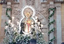 Koliseum, Malamanera y Francis León, en las fiestas de Cañete