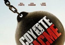 Coyote Vs Acme se estrena este viernes en Cines La Verónica